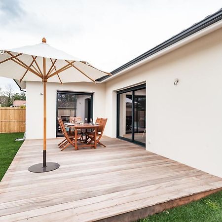 Frenchyhomes☆Villamoderne☆Coeurdubassin☆ Audenge Ngoại thất bức ảnh