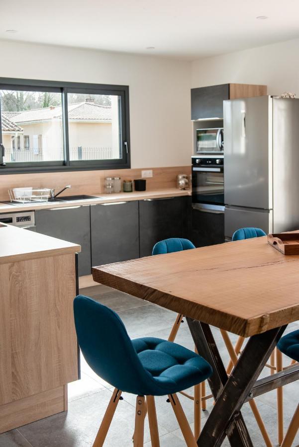 Frenchyhomes☆Villamoderne☆Coeurdubassin☆ Audenge Ngoại thất bức ảnh